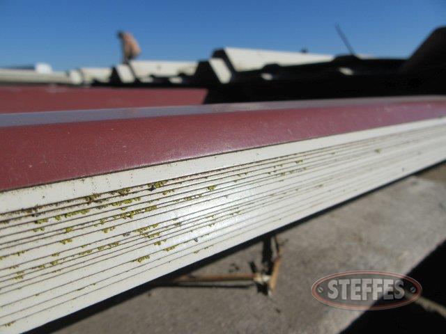 Semi load of pole barn steel_0.JPG